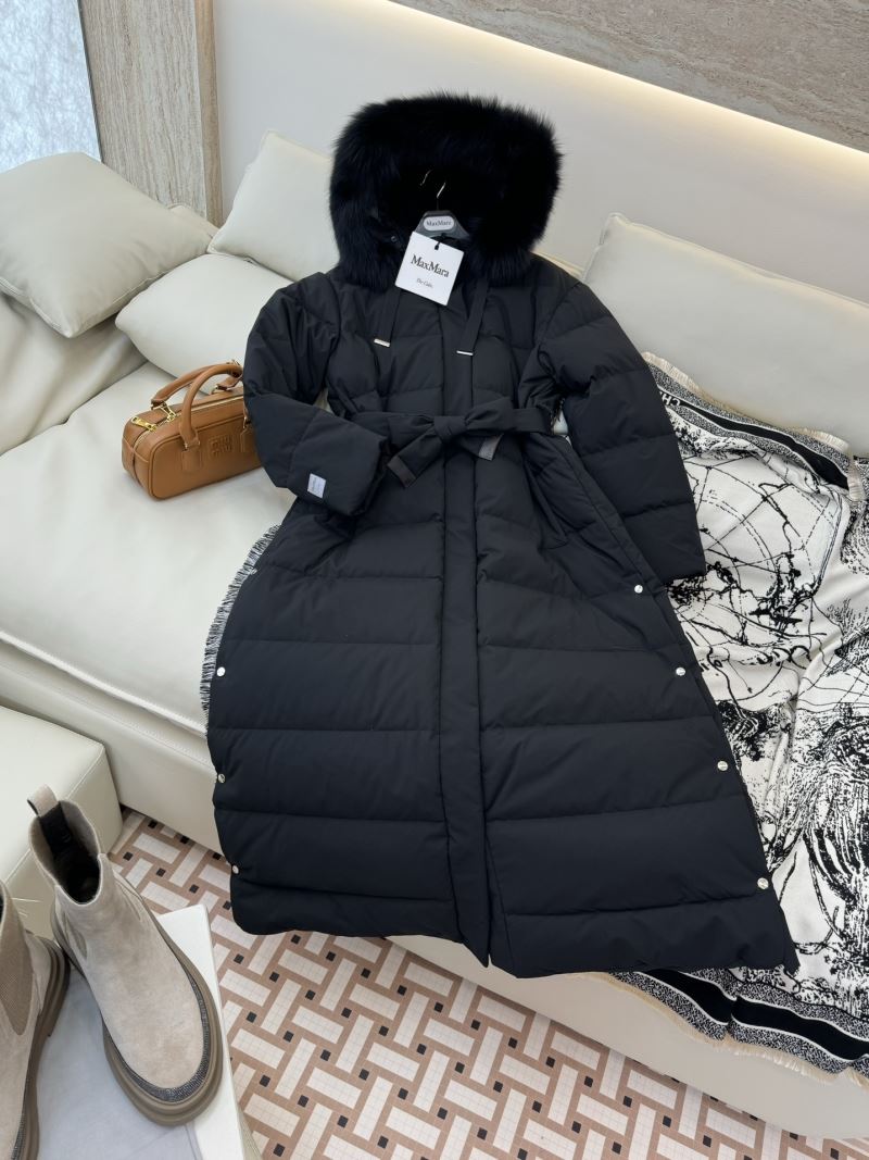 Max Mara Down Jackets